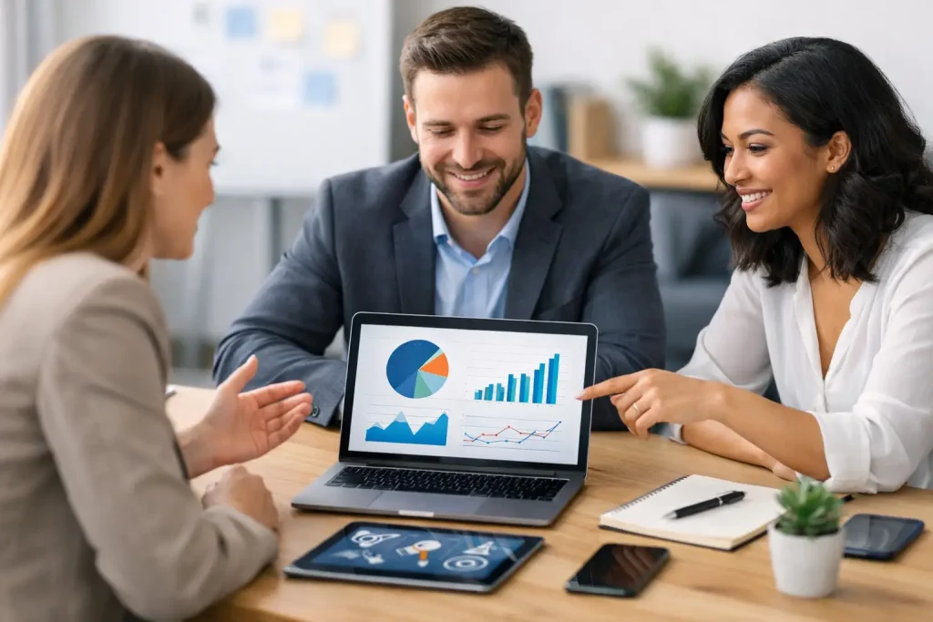 Como escolher uma agência de marketing digital