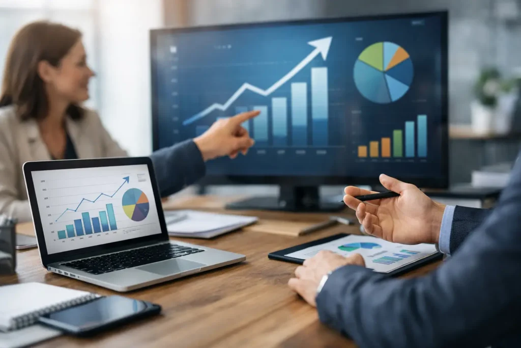 Estratégia de marketing digital que gera resultados