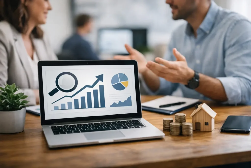 SEO para pequenas empresas que gera negócio