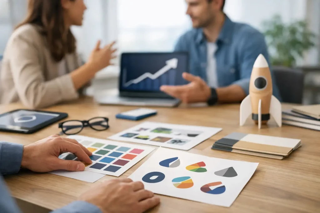 Branding para startups que querem crescer