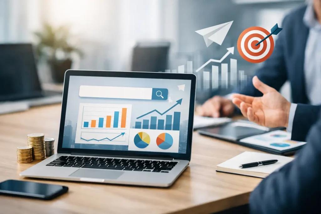 Campanhas SEM para empresas que querem crescer
