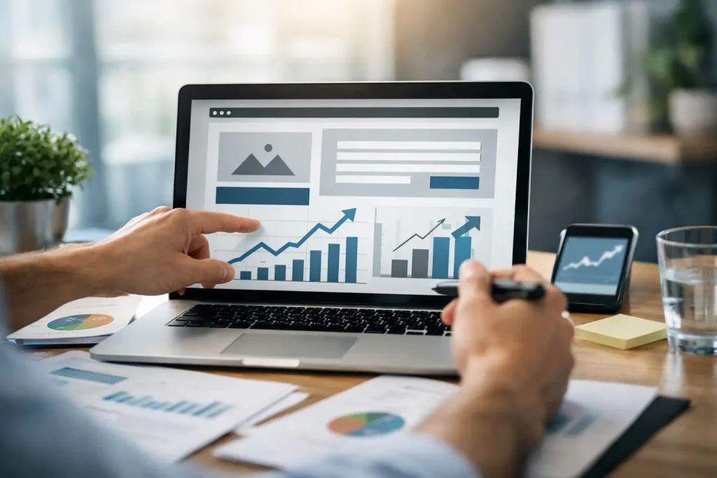 Como melhorar conversão em landing pages