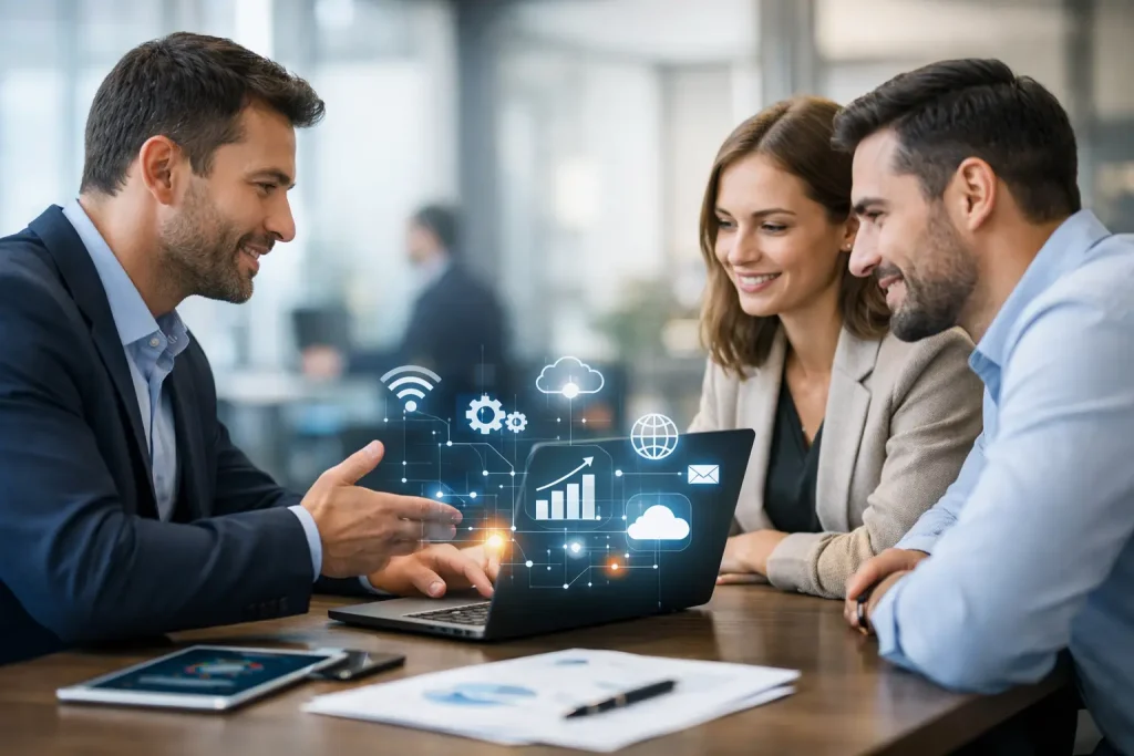 Consultoria de transformação digital: vale a pena?