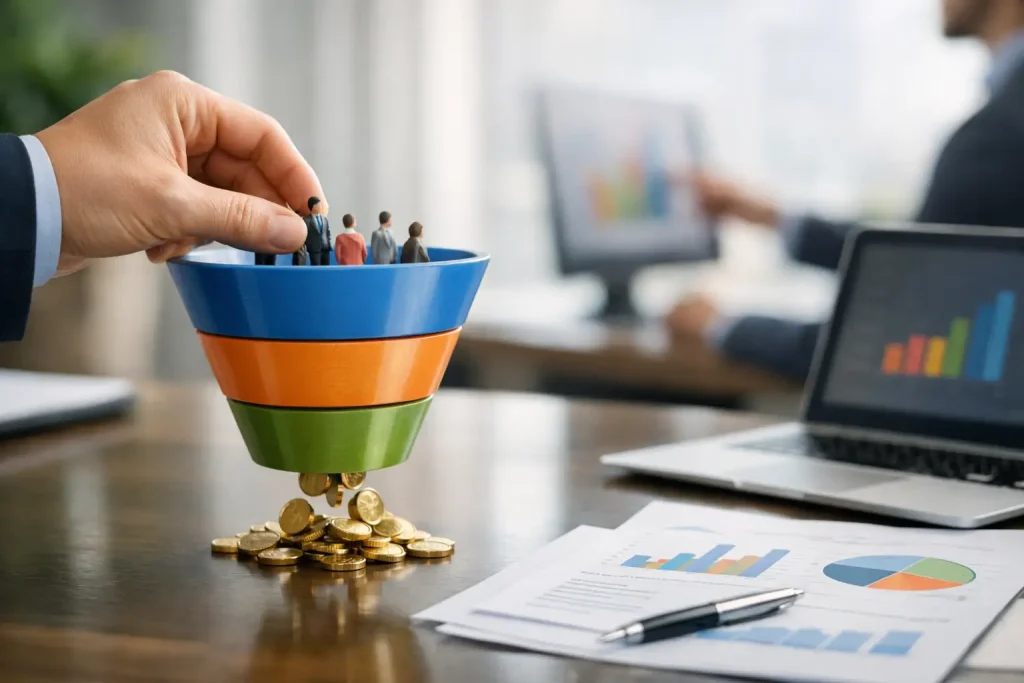 Funil de vendas digital: como gerar resultados