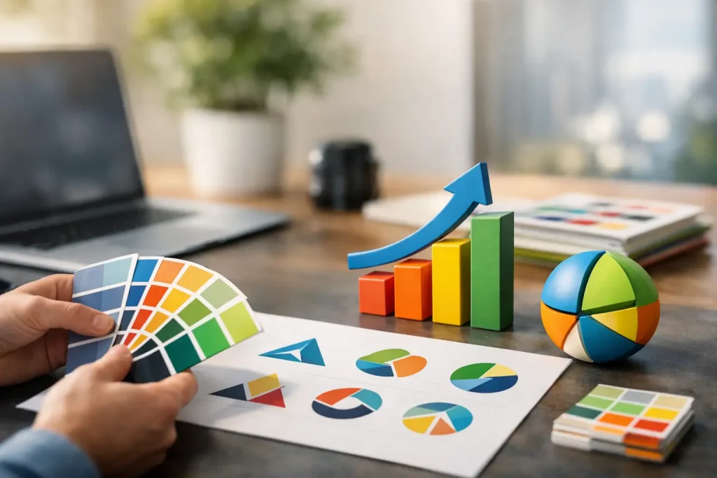 Identidade visual para empresas que crescem