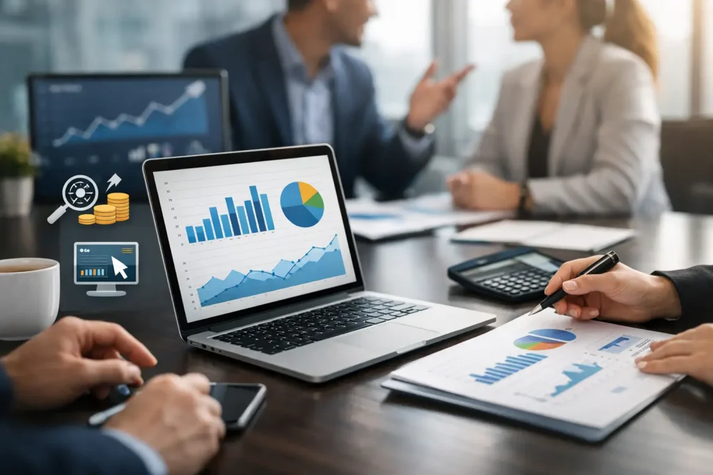 Tráfego pago B2B: o que gera resultados