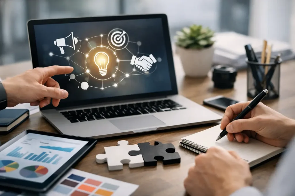 Como alinhar marca e marketing digital