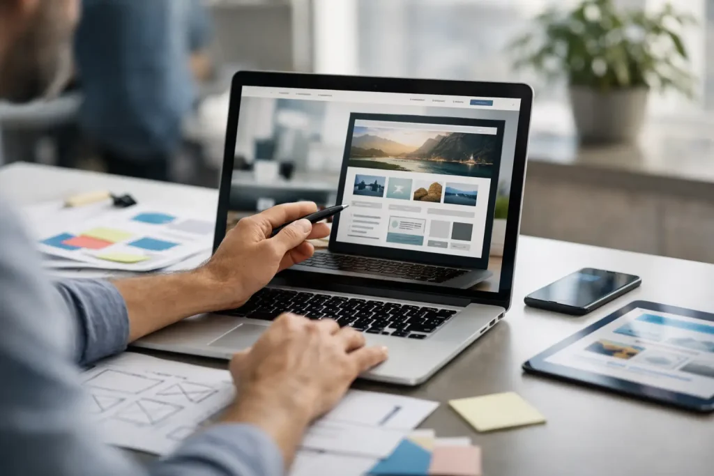 Redesign de site: quando faz mesmo sentido